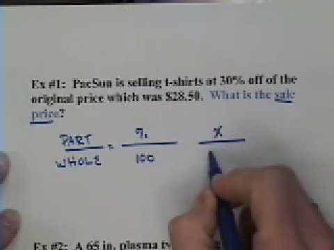 Markup and Discount Explanation | Many Pieces of π