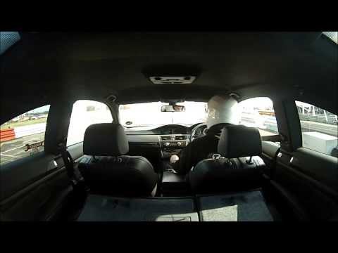 Bmw M3 V8 York Raceway 26/08/2013