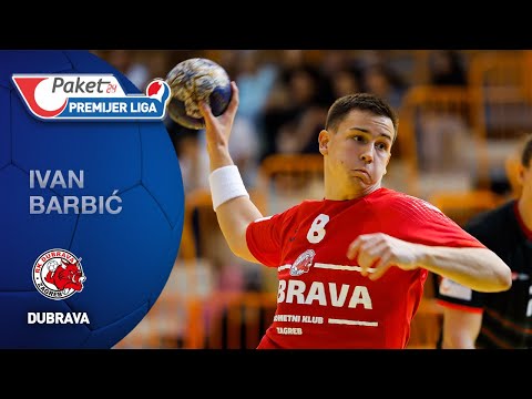 IVAN BARBIĆ | 154 pogotka, 23 utakmice | Najbolji strijelac sezone 2022./23. | Paket24 Premijer liga