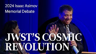 Did the James Webb Space Telescope Change Astrophysics? | 2024 Isaac Asimov Memorial Debate