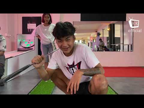 Omomi khiangte , Henz, Juan angtea - YK game chapter 2 (falfim game house mualpui)