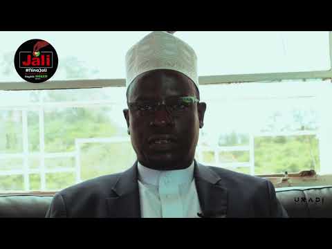 Hassan ole Naado, Acting Chairman Supreme Council of Kenya Muslims, (SUPKEM) on #Jali