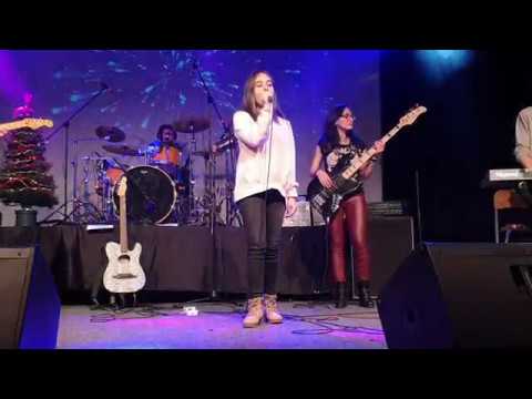 Theodora Zevedei & Band - Wrecking ball (COVER Miley Cyrus)