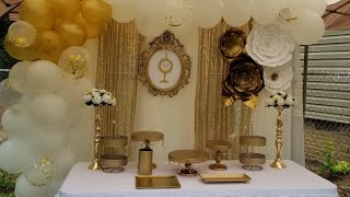 Decoracion para primera comunion  👰🧑