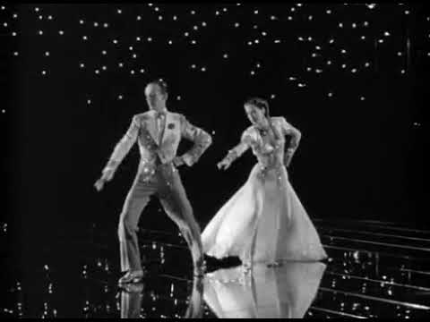 Broadway Melody Of 1940 (1940) -- Finale, Part 1. The Flamenco-tap routine.