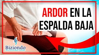 ▶ Dolor Lumbar y cadera irradiado a las piernas 😞 ¿A qué se debe ¿Cómo aliviarlo