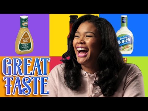 The Best Sauce ft.Angel Laketa Moore | Great Taste | All Def