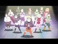 Naruto Shippuden Opening 10 rant dancing wtf ...