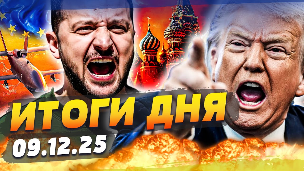 😱УКРАИНЕ УДАЛОСЬ!? МИР БУДЕТ НА НАШИХ УСЛОВИЯХ — ЕВРОПА УДАРИЛА ПО ТРАМПУ! Н