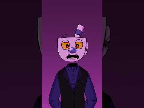 *Nowhere to run// Ft. Cuphead, Mugman, and Thw Devil*