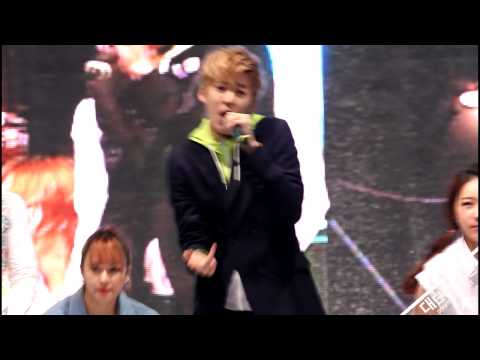 130505 uBEAT  Happytime 공개방송 [있을 때 잘해줄걸]