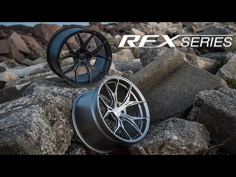 RFX5 Custom Finishes