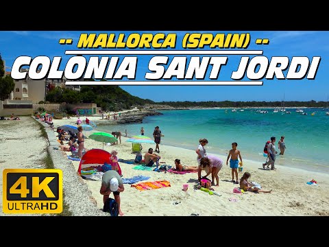 Colonia Sant Jordi (Mallorca - Spain)