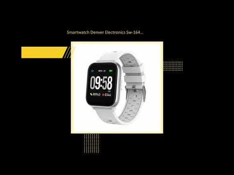 Smartwatch Denver Electronics Sw-164 180 Mah 1,4"
