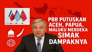 Download lagu The UN has decided that Aceh, Maluku, and Papua will be independent. Consider the impact. mp3 Download lagu The UN has decided that Aceh, Maluku, and Papua will be independent. Consider the impact. mp3