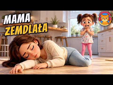 Mama, Która Zemdlała - okładka bajki audio