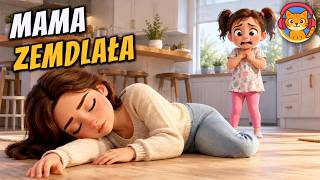 Mama, Która Zemdlała - okładka