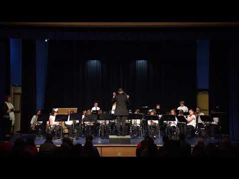 Penn Brook 5th Grade Band - Beethoven's Ninth