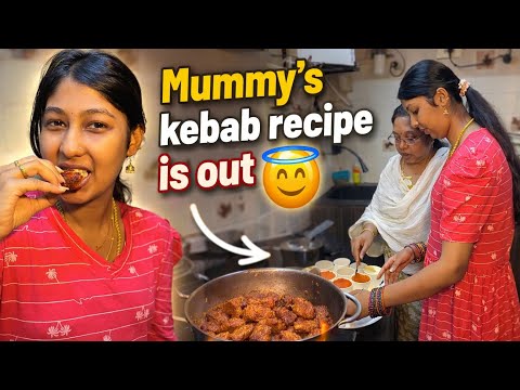 My mother in law kebab recipe is finally out😇/
