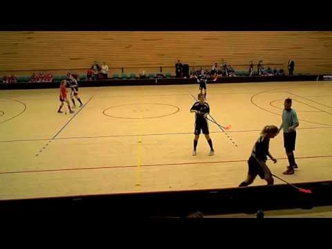 161016 Damer Div.1 Guldhedens IK - Lindås IBK (0-4) HD Per1