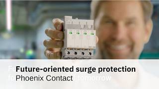 Future oriented surge protection - Safe Protection Plus