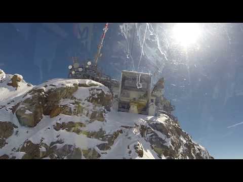 Luftseilbahn Corvatsch, Silvaplana Corvatsch