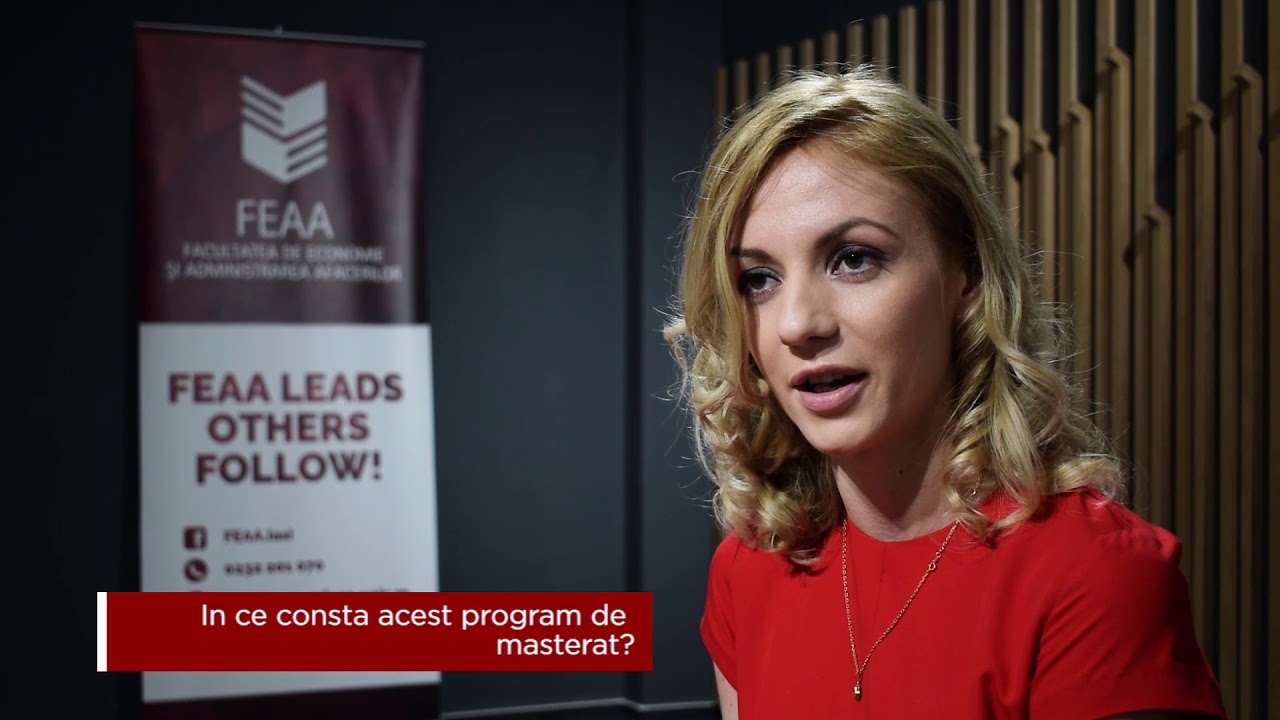 Economie și Afaceri Internaționale