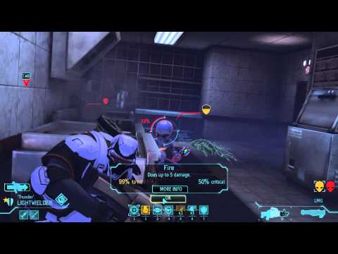 XCOM: Enemy Unknown 99% miss