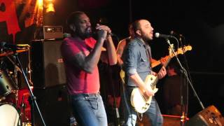 Giuda - Mama Got The Blues @ Estraperlo (Badalona), 19/03/2016