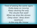 Kirsty Hawkshaw - River Lyrics