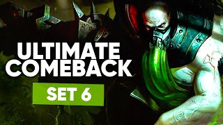 ULTIMATE COMEBACK AVEC LES DES SUR TFT !!