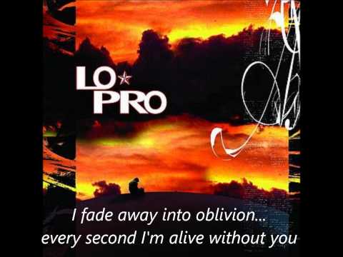 Lo Pro - Oblivion