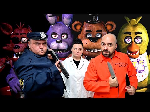Five Nights at Freddy's - Movie (Security Breach FNAF)