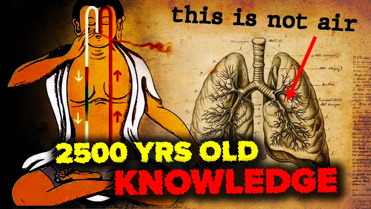 Once You Master Breath, Your Subconscious UNLOCKS Your HIDDEN ENERGY