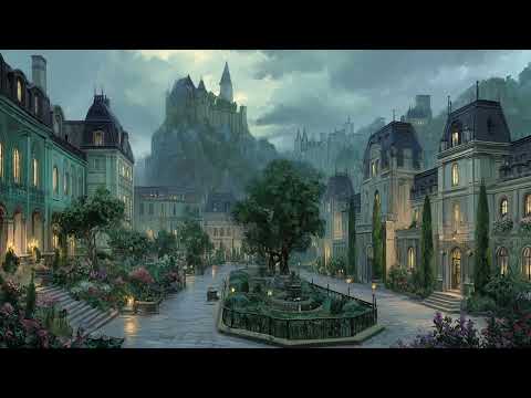 Borca &mdash; Aristocratic Poison Horror | Ravenloft D&D Ambience