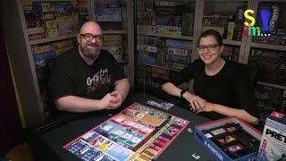 Frisch vom Tisch - Brettspiel - Neuheiten - Vol. 31 - Spiel doch mal...!