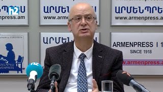 Հը-հը․ այդպես ասում են․ Գյուրջինյանը՝ ռեկտորի իշխանական թեկնածու լինելու մասին: Լրաբեր - 25.01.2023
