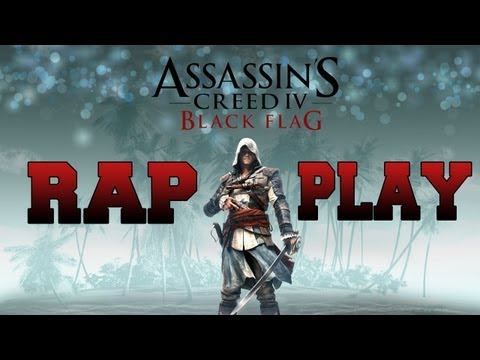 ASSASSIN´S CREED 4 BLACK FLAG RAP | Zarcort