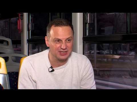 Возење со Вучиќ - Благоја Грујовски / Vozenje so Vucic - Blagoja Grujovski