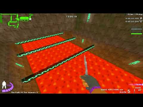 BST JUMPS - Urban Terror | ut4_bstjumps_b4 (FULL VERSION)