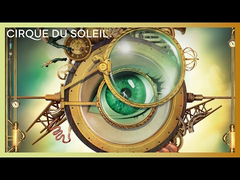 Cirque du Soleil 1 HOUR SOUNDTRACK KURIOS ALBUM | Cirque du Soleil