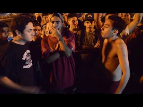 JUAN/FLICKA/TELLO vs RODA/LUCHO/AGUSTIN - 4tos 3vs3 SURVIVAL - Sinescritura