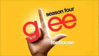 Footloose - Glee Cast [HD FULL STUDIO]