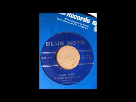 Jimmy Smith - Midnight Special Part I & II