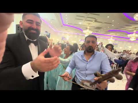 🔥Koma Agir Terzi🔥Paris partie 3 Mariage Arnold & Jacqueline #Weding Herbole