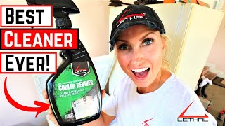 Best Way To Clean Your Freezer | LETHAL PRODUCTS | Cooler Reviver