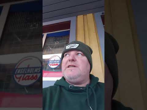 E22 tradarn fjälkinge nu är det slut