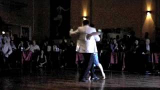 Virginia Pandolfi & Fabian Peralta ~ Parakultural en Salon Canning 3