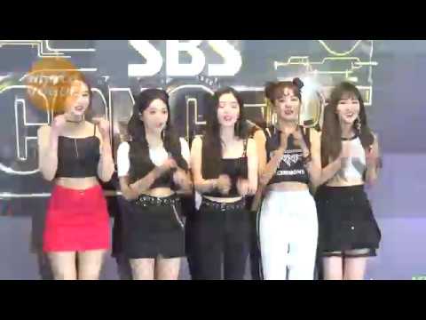 【SBS SUPER CONCERT IN TAIPEI 】 RED VELVET