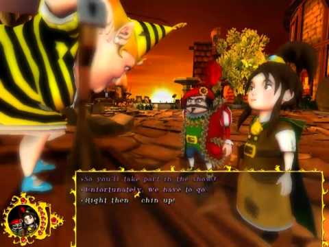 Ceville Babbleplay 14 - Ferngully Lite.